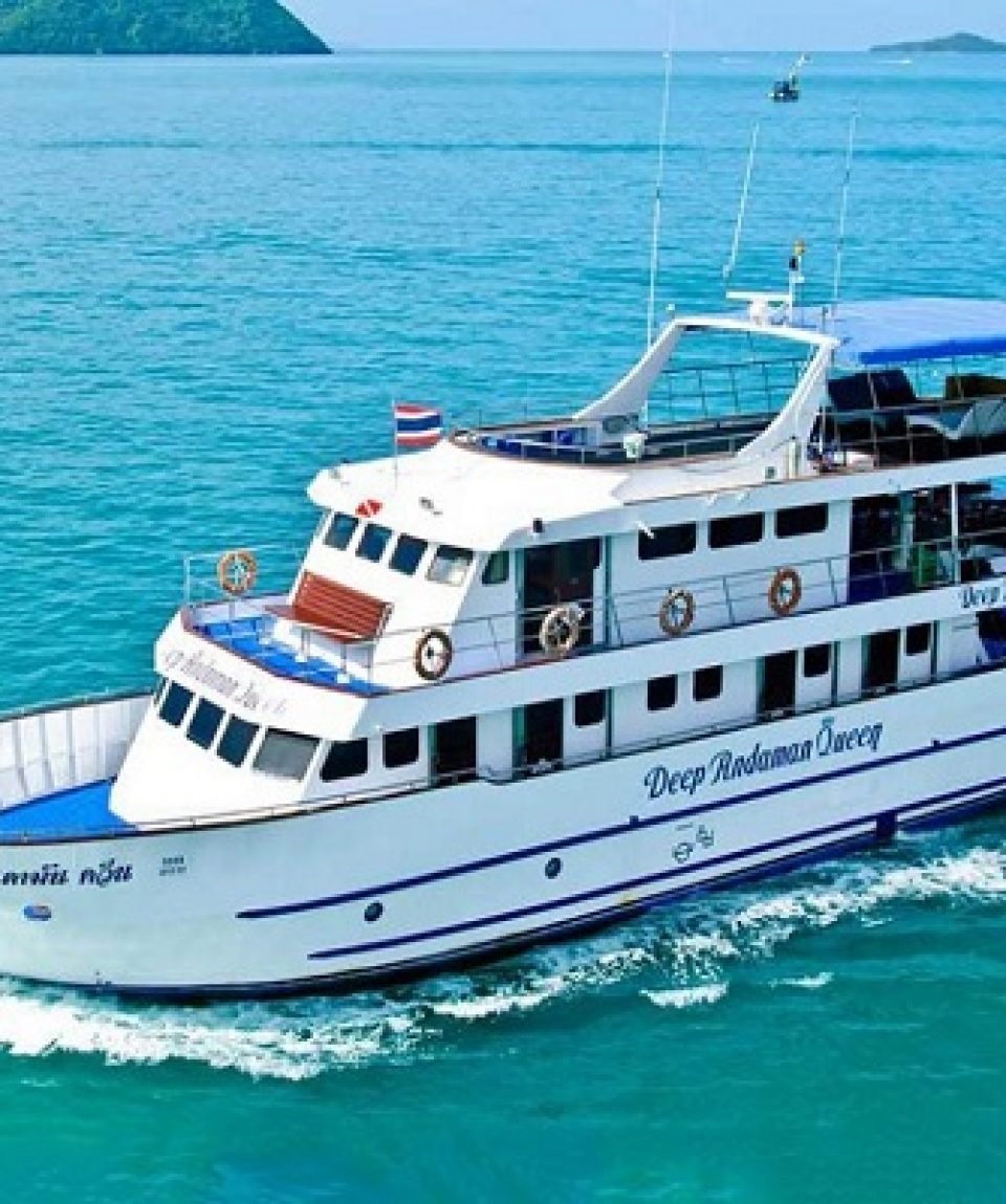 andaman ferries